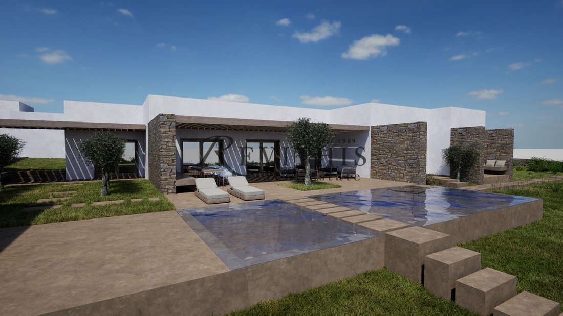 Villa in Paros, Aegean, Greece 1 - 16670882