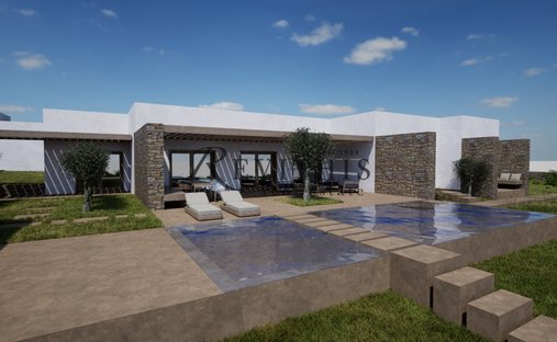 Villa in Paros, Aegean, Griechenland 1
