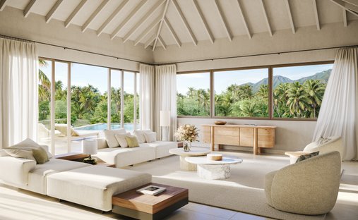 Maison à Vaughans, Saint-Thomas Lowland, Saint-Kitts-et-Nevis 1
