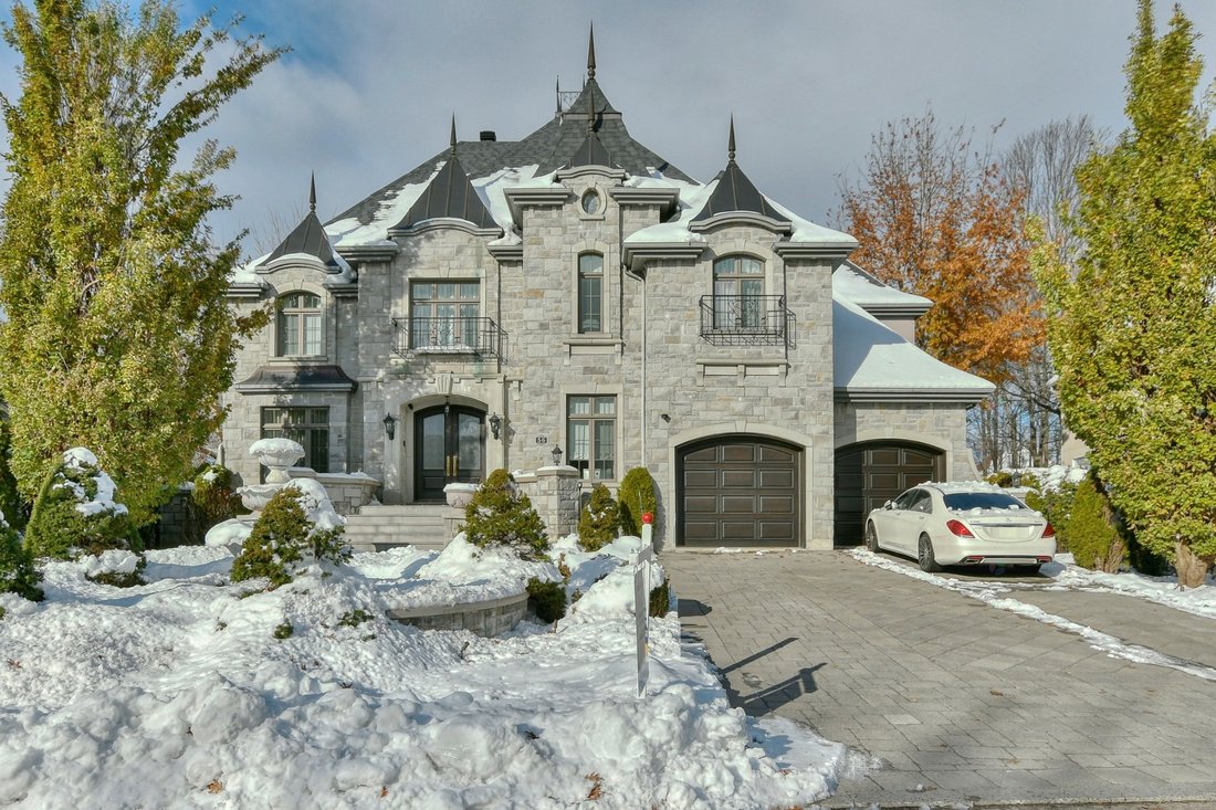 House in Blainville, Quebec, Canada 4 - 16285204