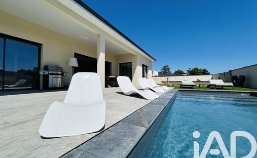 Casa a Ouest, Aureilhan, Francia 1