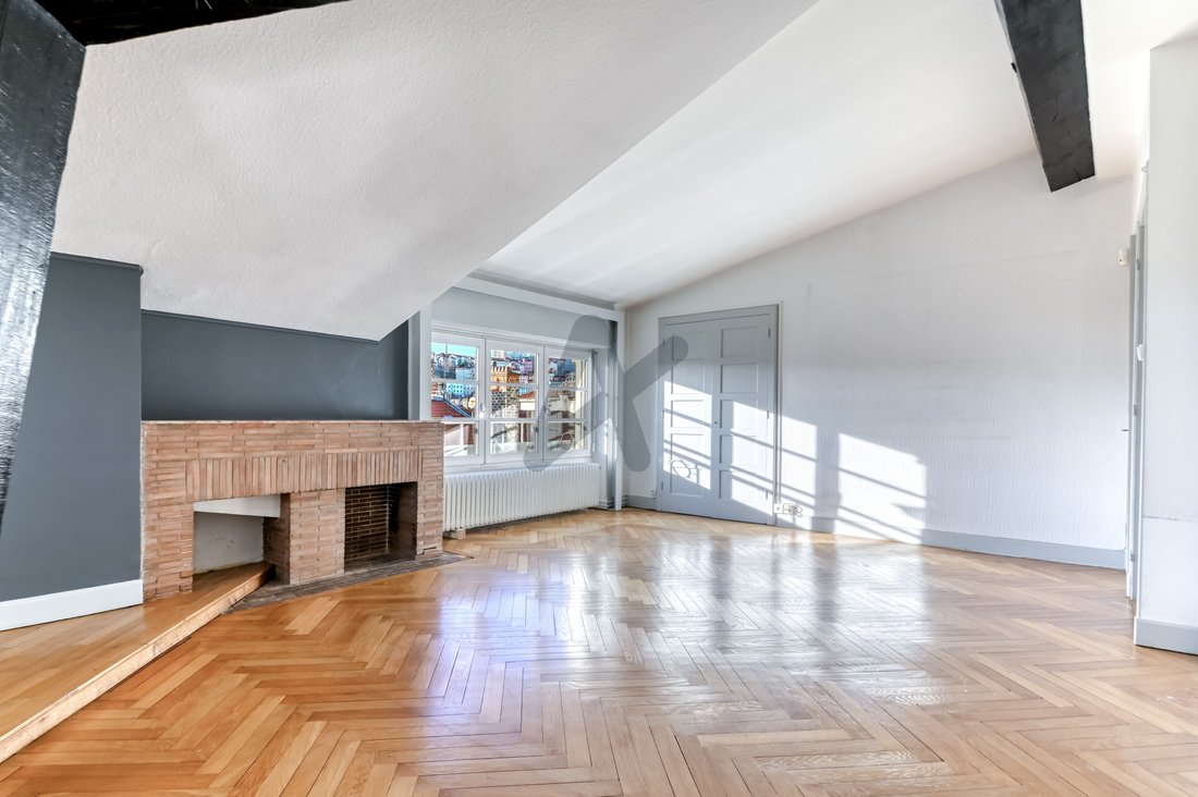 Apartamento en Gerland, Lyon 7e Arrondissement, Lion 4 - 16256611