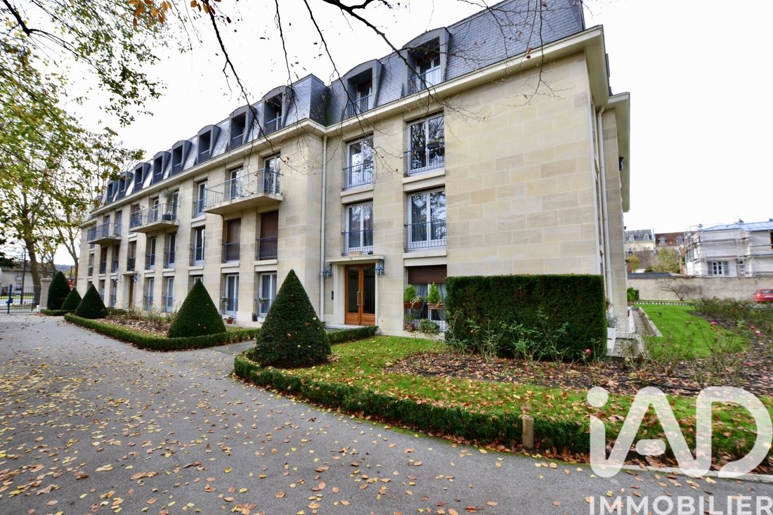 Wohnung in Montreuil, Versailles, Frankreich 2 - 16668542