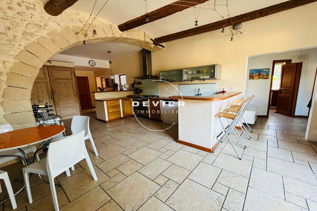 Villa in Sommieres, Occitania, France 3 - 12987475