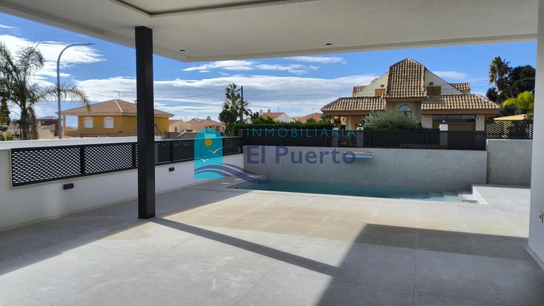 Villa in Mazarrón, Murcia, Spanien 5 - 16671285