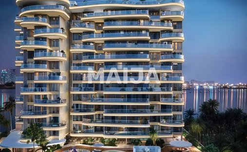 appartement à Dubaï, Dubaï, Émirats arabes unis 1