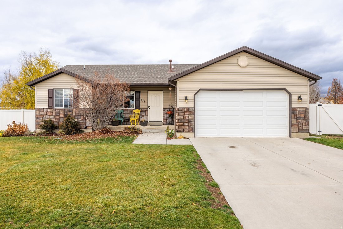 House in Smithfield, Utah, United States 1 - 16669747