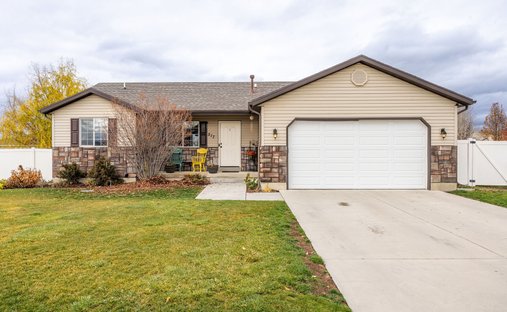 House in Smithfield, Utah, United States 1