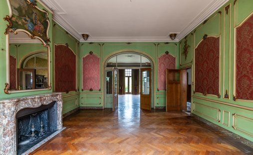 Castle for Sale in Dendermonde, Flanders, Belgium