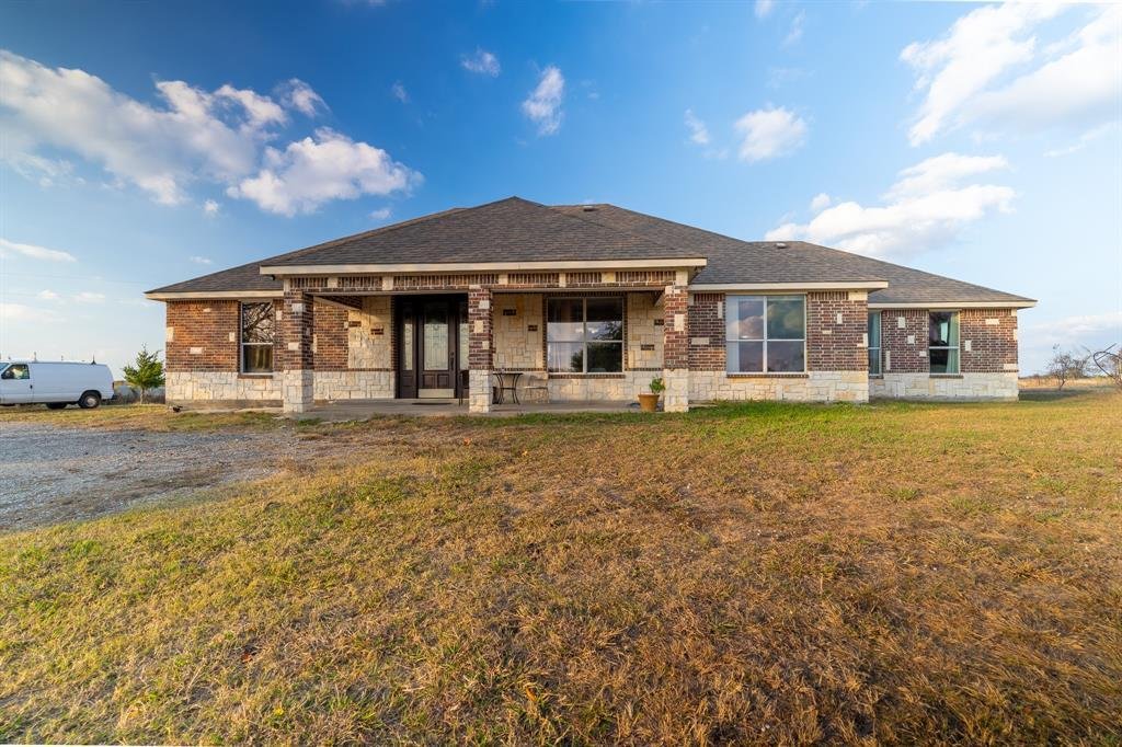 House in Campbell, Texas, United States 1 - 16669875