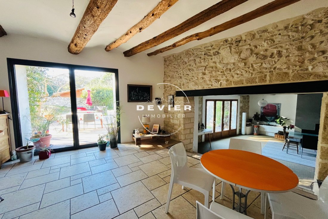 Villa in Sommieres, Occitania, France 5 - 12987475
