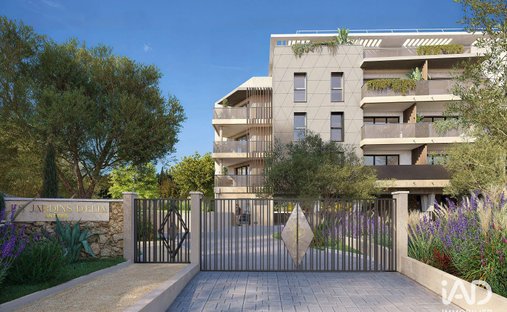 Apartment in L'Estagnol, Antibes, France 1