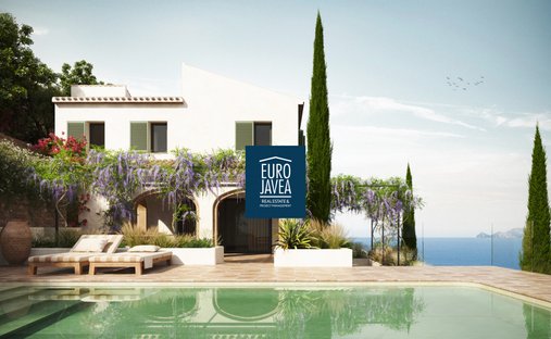 Villa en Jávea, Comunidad Valenciana, España 1