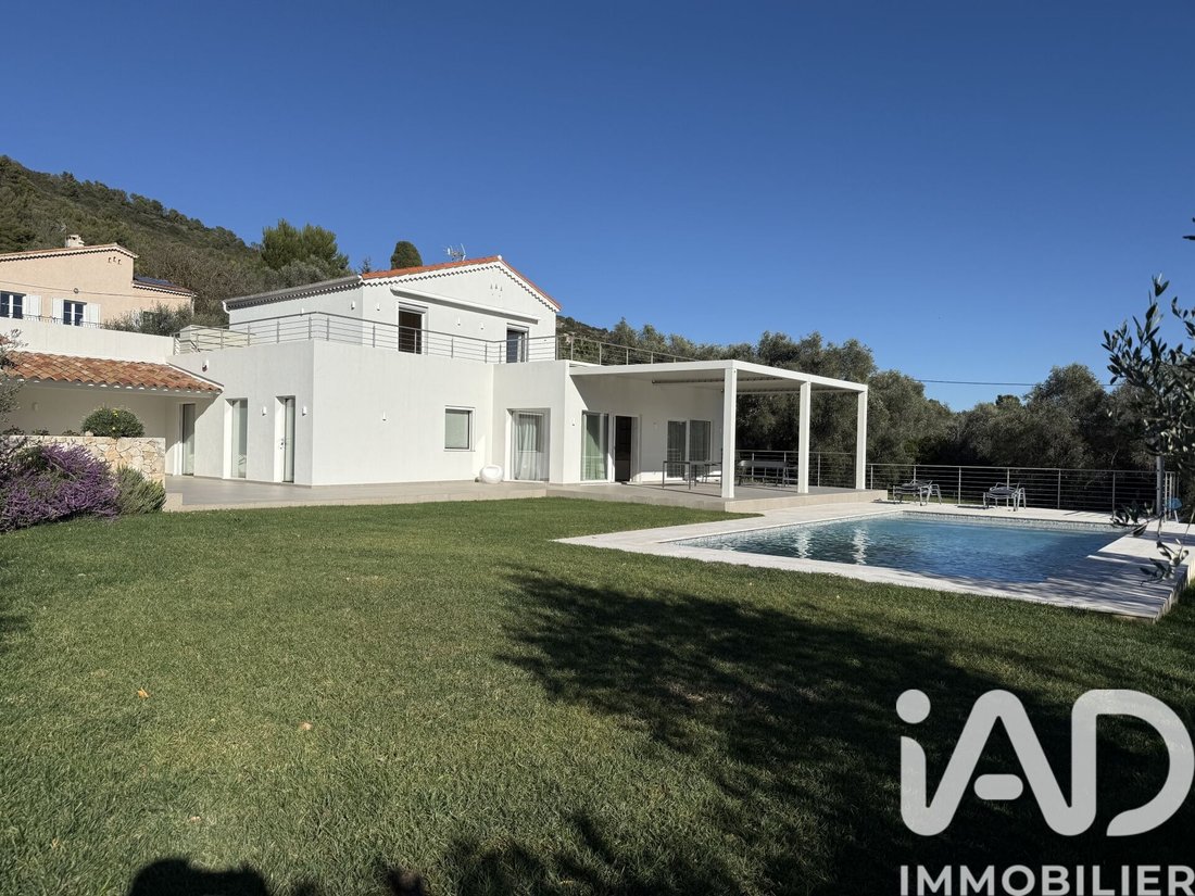 Maison à Villefranche-sur-Mer, Provence-Alpes-Côte d'Azur, France 4 - 16668660