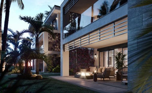 Condo in Charlestown, Saint Paul Charlestown Parish, Saint Kitts and Nevis 1