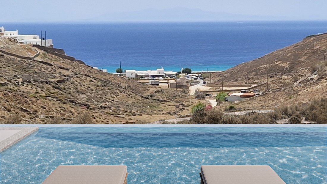 Villa in Ano Mera Community, Aegean, Greece 2 - 15551482