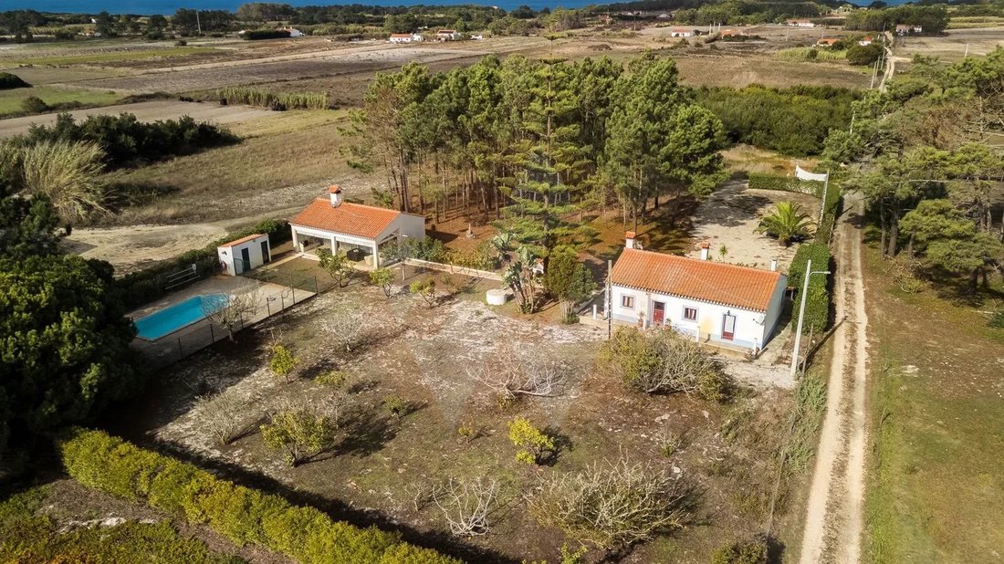 Villa in Rogil, Algarve, Portugal 1 - 16670951