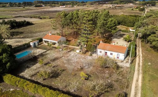 Villa in Rogil, Algarve, Portugal 1