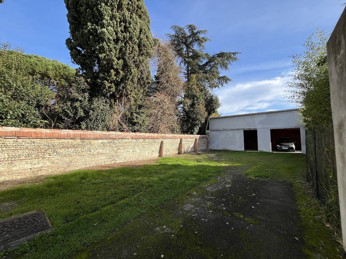 House in Rangueil-Sauzelong-Pech David-Pouvourville, Toulouse, France 2 - 16659326