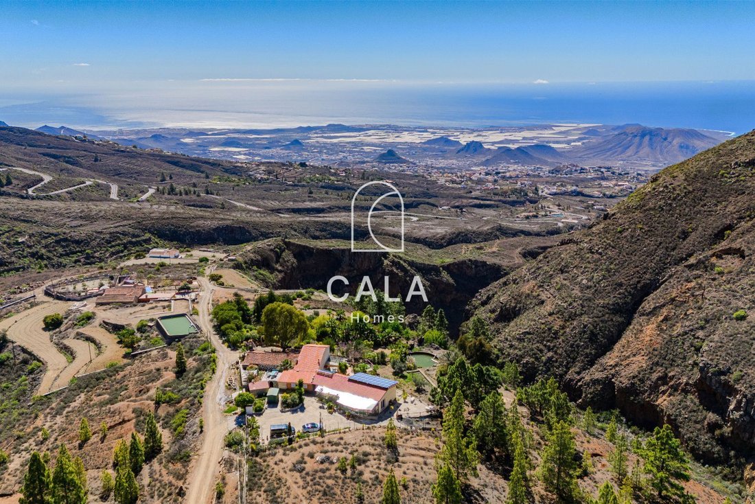 House in Vilaflor, Canary Islands, Spain 1 - 16668914
