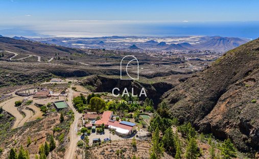 Casa en Vilaflor, Canarias, España 1