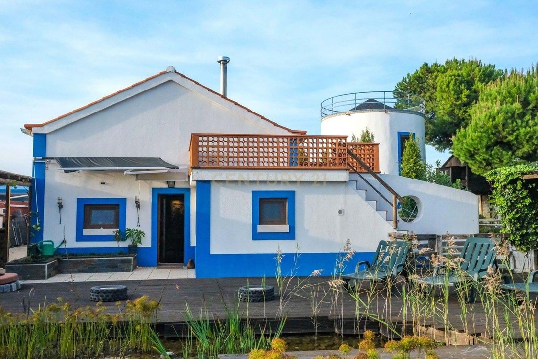 Farm Ranch in Seixal, Arrentela e Aldeia de Paio Pires, Setubal, Portugal 2 - 15280718
