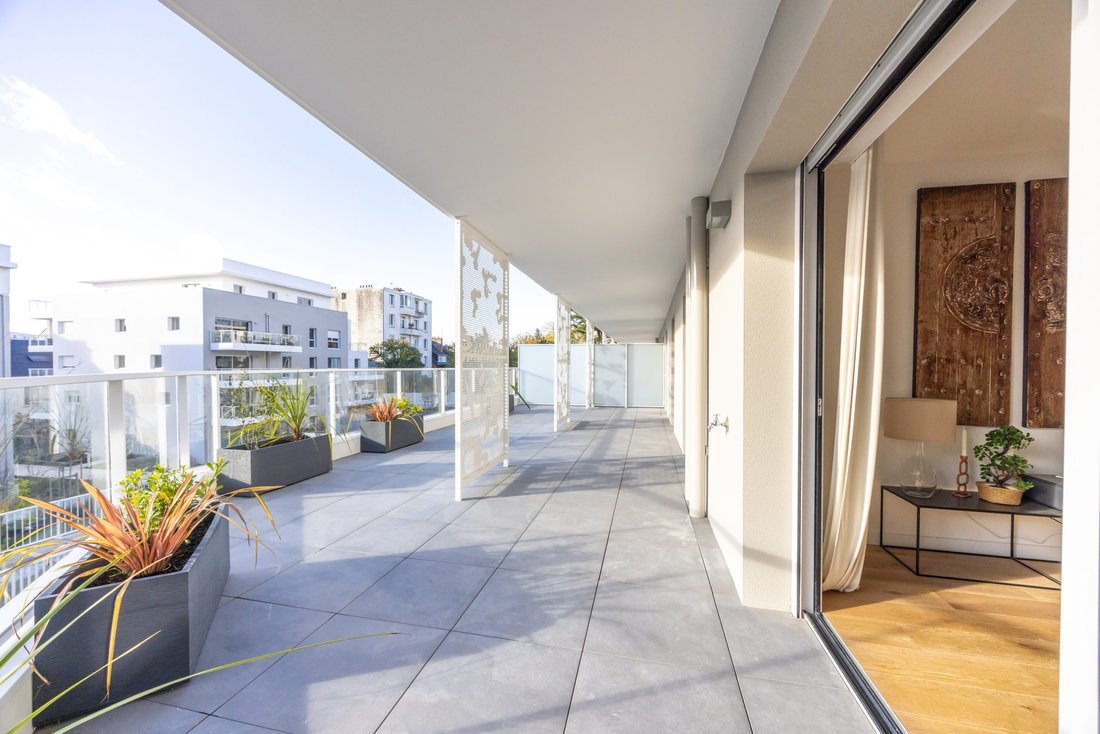 Apartment in Tortière - Donatien, Nantes, France 2 - 16668934