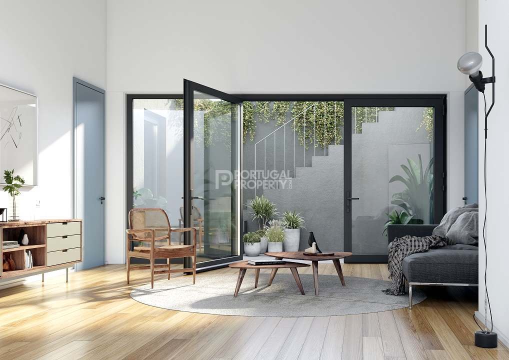 Apartment in Cedofeita, Santo Ildefonso, Se, Miragaia, Sao Nicolau e Vitoria, Porto District, Portugal 1 - 16669128