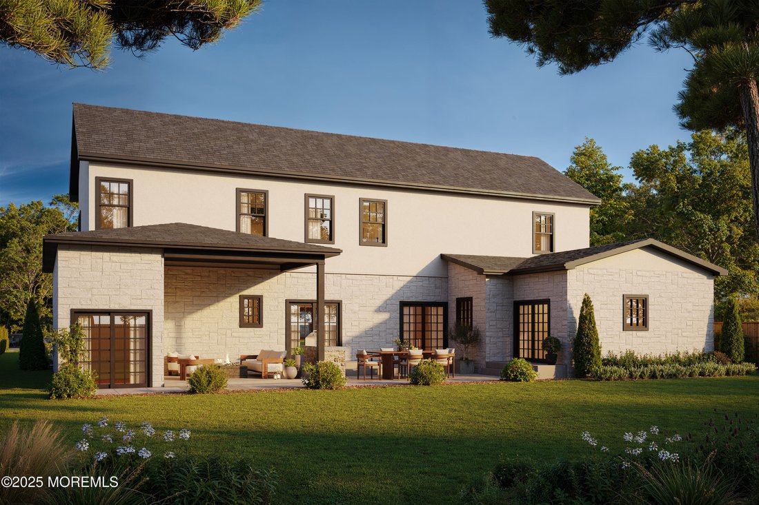 House in Little Silver, New Jersey, United States 2 - 16668159
