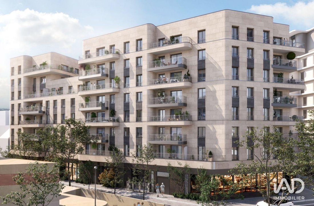 Apartment in Fournier-Pasteur-Bac d'Asnières, Clichy, France 5 - 16668535