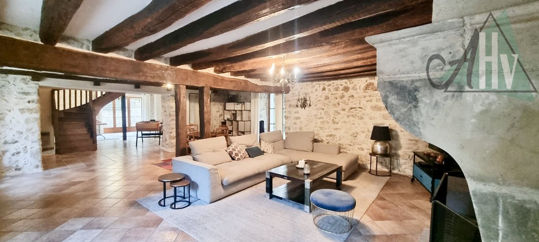 House in Chalautre-la-Grande, Ile-de-France, France 2 - 16668977