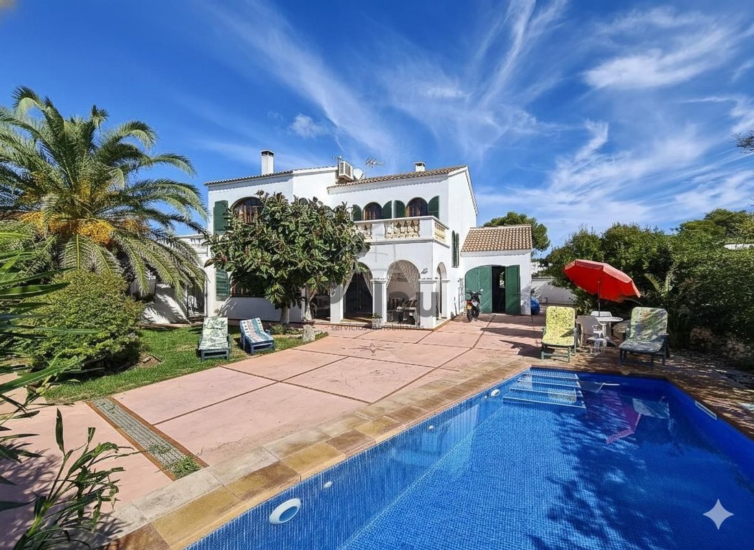 Chalet in Ciutadella de Menorca, Balearic Islands, Spain 1 - 12444828
