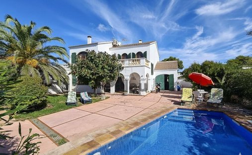 Chalet en Ciudadela, Islas Baleares, España 1