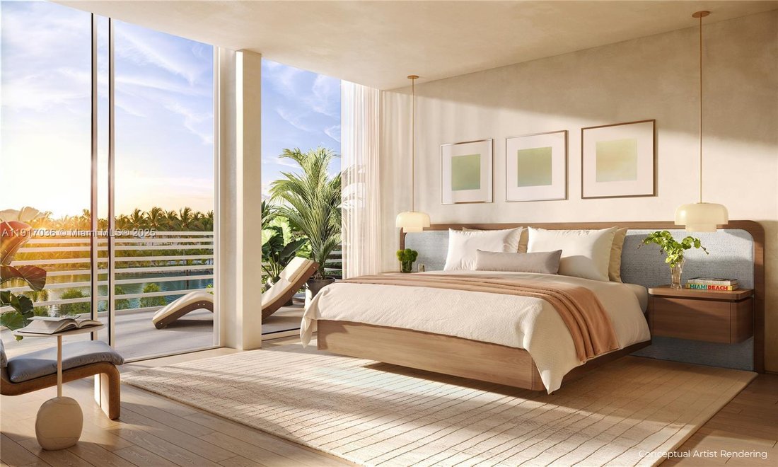 Condo in Miami Beach, Florida, United States 4 - 16667960