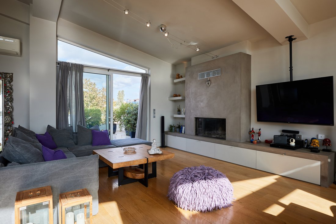 Wohnung in Vari, Attika, Griechenland 1 - 16670897
