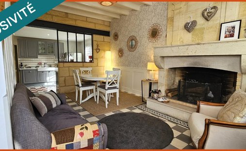 Propriété D'exception Avec 2 Maisons Indépendantes, Piscine Et Jardin Paysager