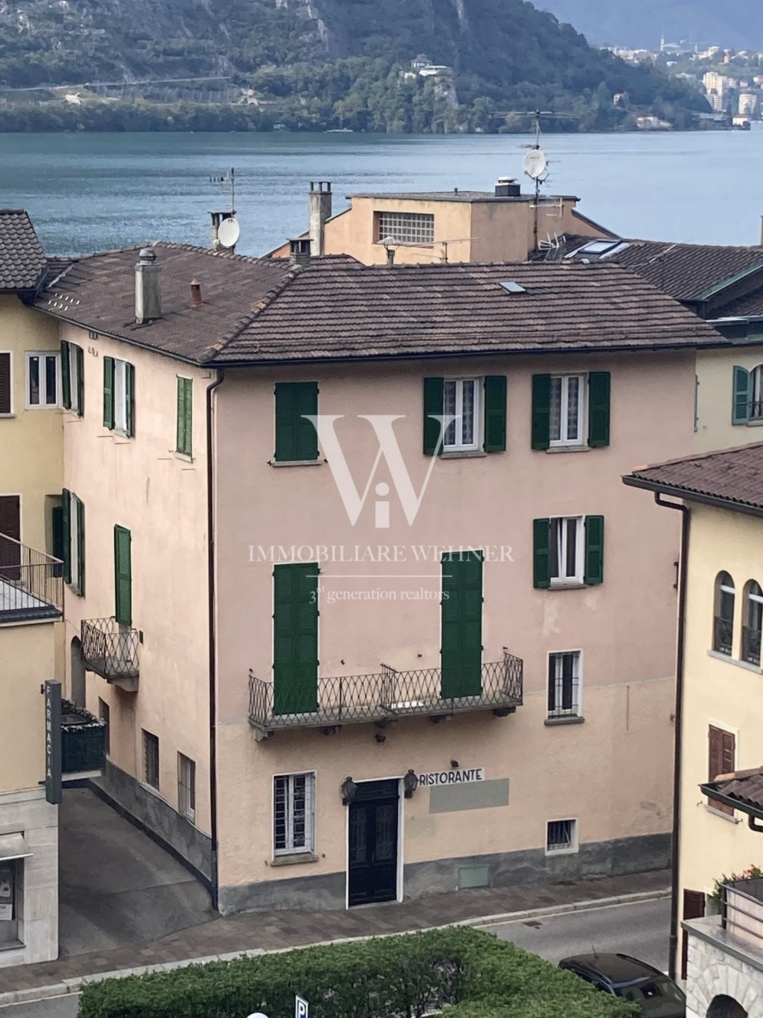 Maison à Campione d'Italia, Lombardie, Italie 1 - 16668847