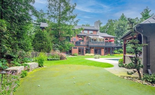 Haus in Framingham, Massachusetts, Vereinigte Staaten 1