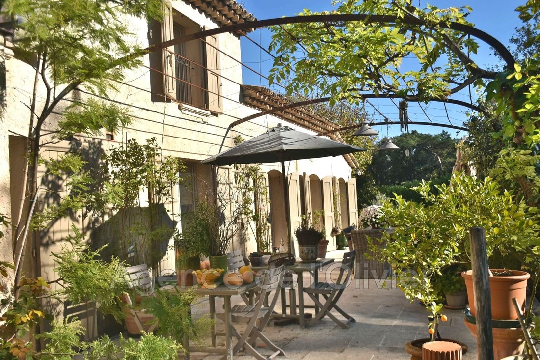 Villa in Valbonne, Provence-Alpes-Côte d'Azur, France 4 - 16671306