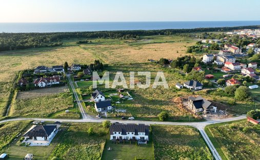 House in Grzybowo, West Pomeranian Voivodeship, Poland 1