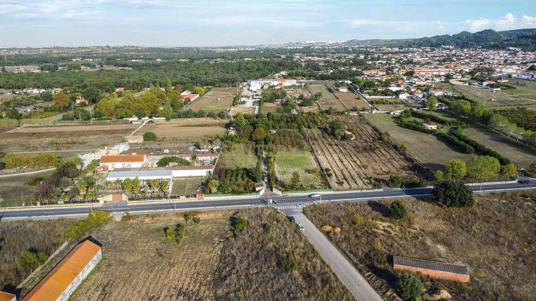 Land in Quinta do Anjo, Setubal, Portugal 3 - 16667873
