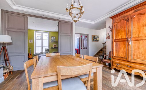 Castle for Sale in Meaux, Île-de-France, France