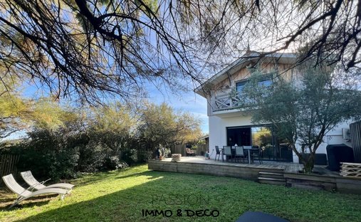 Villa in Chante Cigale, Gujan-Mestras, France 1