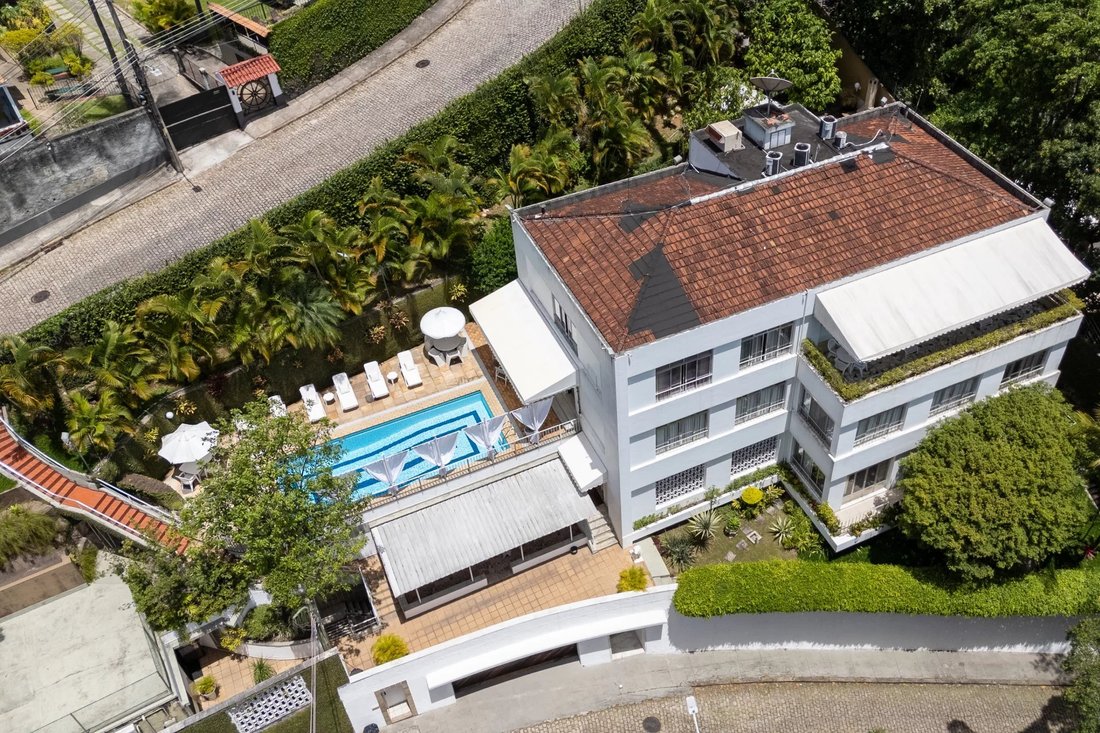 Villa in Rio de Janeiro, State of Rio de Janeiro, Brazil 1 - 10449523