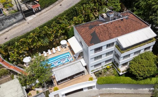 Villa a Rio de Janeiro, Rio de Janeiro, Brasile 1