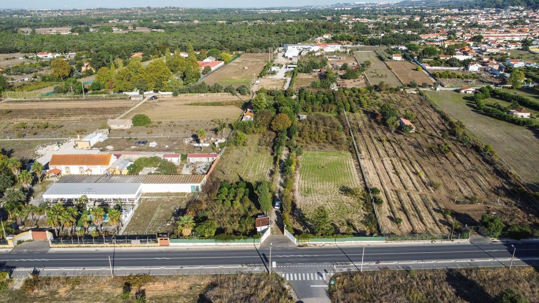 Land in Quinta do Anjo, Setubal, Portugal 2 - 16667873