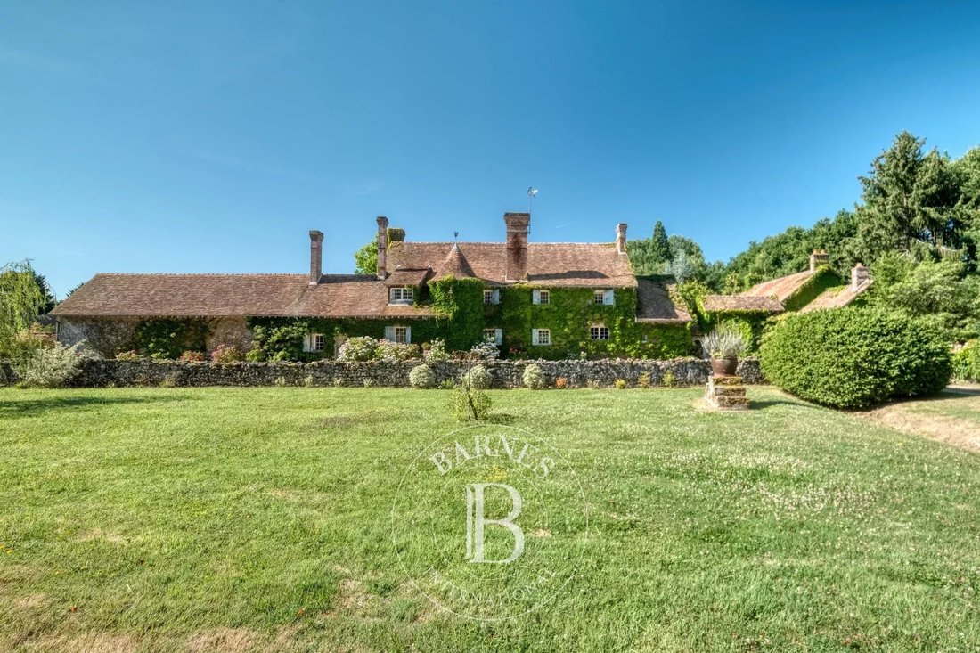 Tenuta a Centre Ville Nord Ouest, Fontainebleau, Francia 5 - 15579116