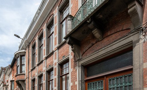 Castle for Sale in Dendermonde, Flanders, Belgium