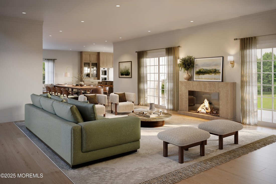 House in Little Silver, New Jersey, United States 4 - 16668159