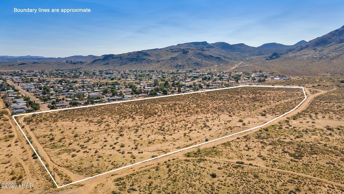 Land in Kingman, Arizona, United States 3 - 16668215
